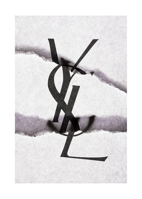 ysl poster|metal ysl posters.